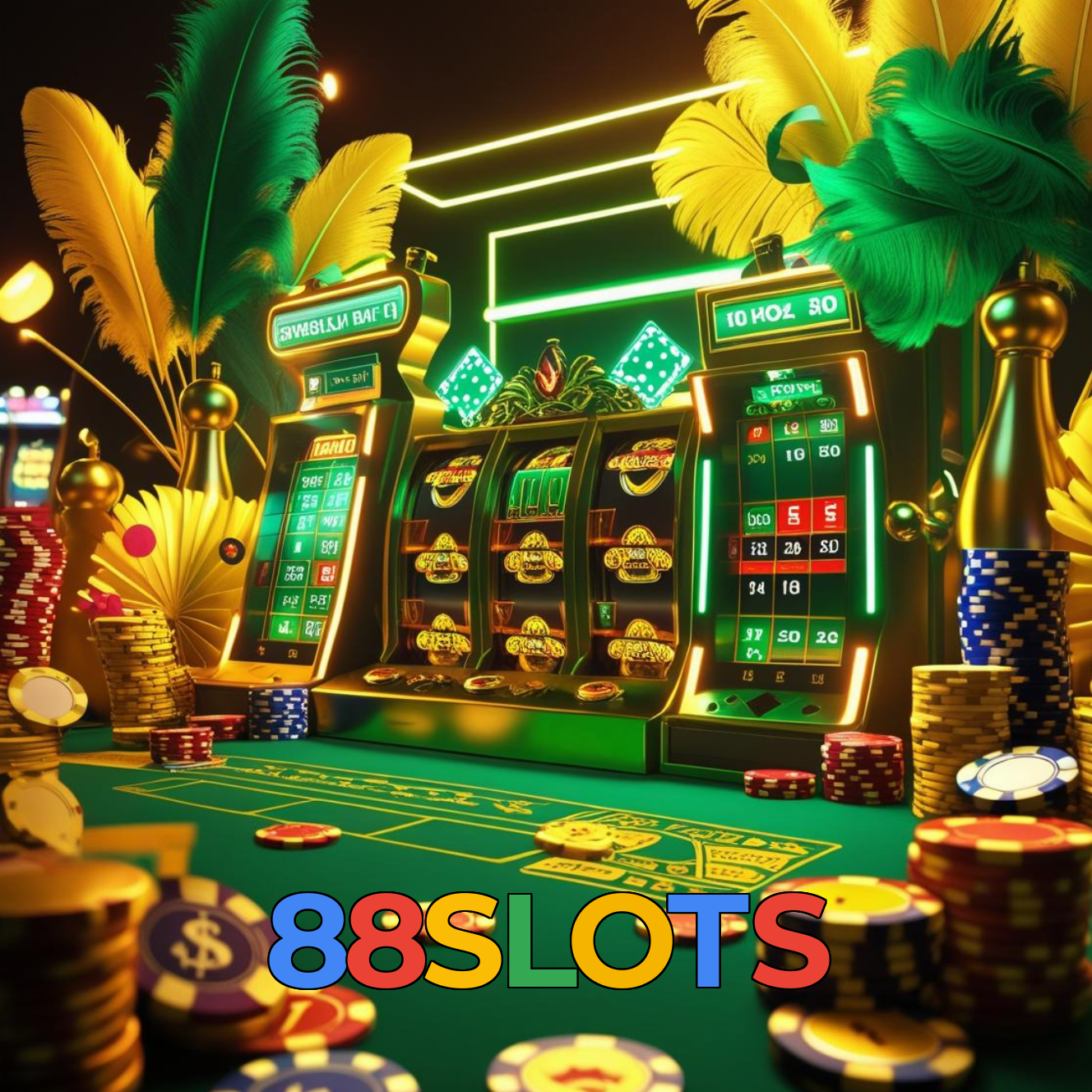 88SLOTS:A sorte está ao seu lado! Aposte no futebol online e vença!