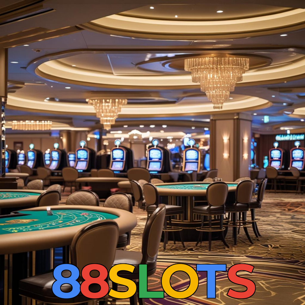 88SLOTS：Seu time na vitória e os jackpots no cassino online te esperam!