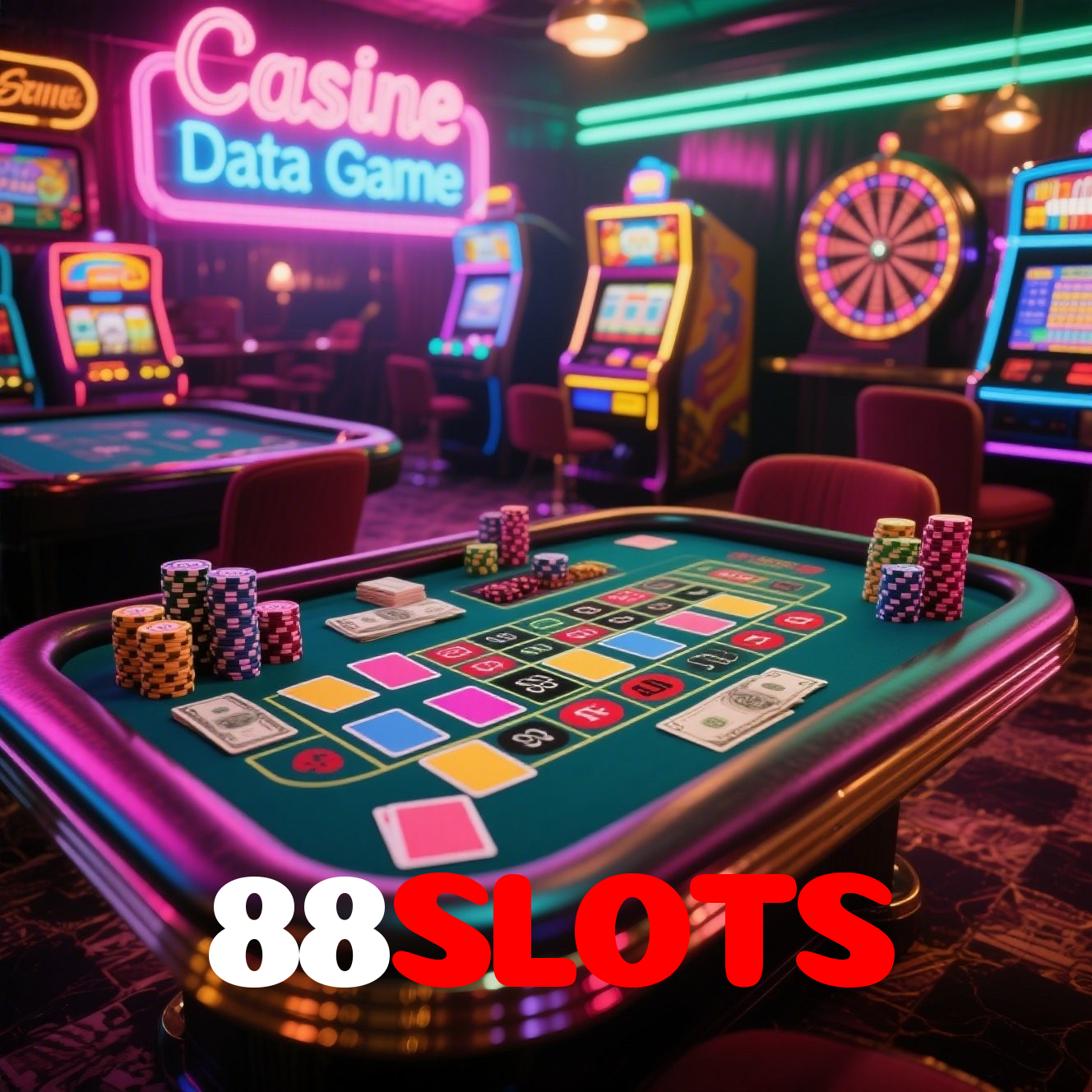 88SLOTS:Aposte no futebol e ganhe nos jogos de blackjack e poker online!