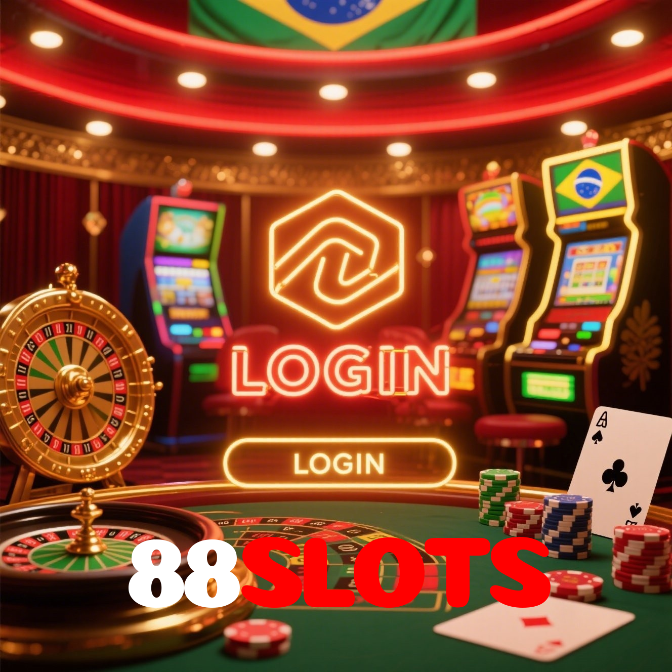 88SLOTS:A sorte não tem limites! Vença no Blackjack e leve o prêmio!