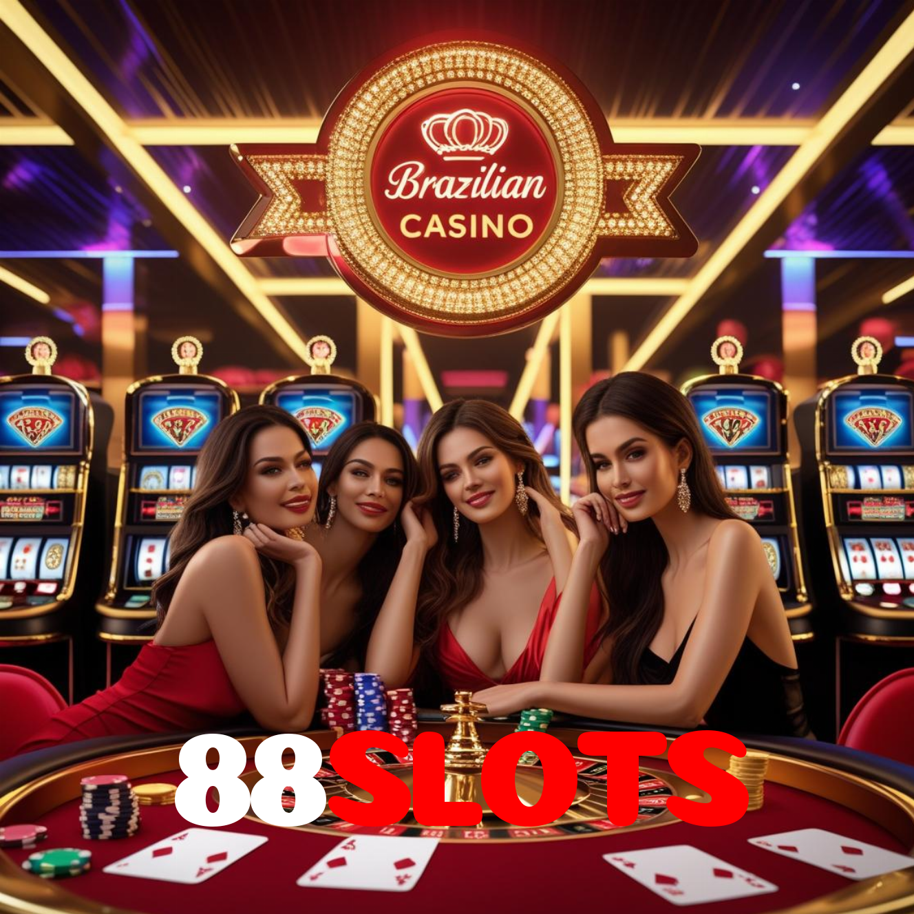 88SLOTS:Jogue roleta, aposte no futebol e conquiste prêmios épicos!