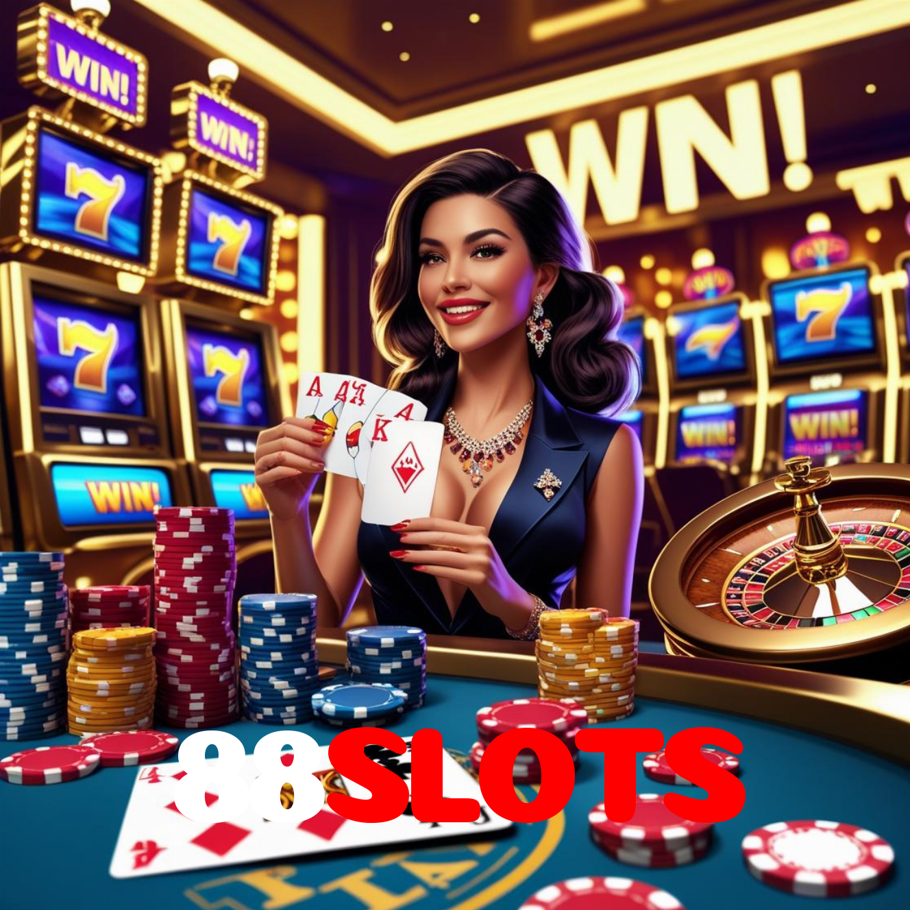 88SLOTS:Apostas em futebol e diversão em blackjack esperam por você!
