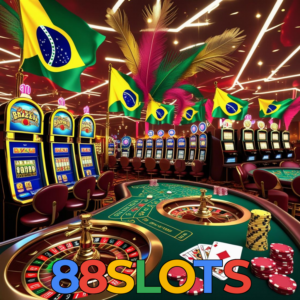 88SLOTS:Conquiste grandes vitórias em blackjack e aposte no futebol online!