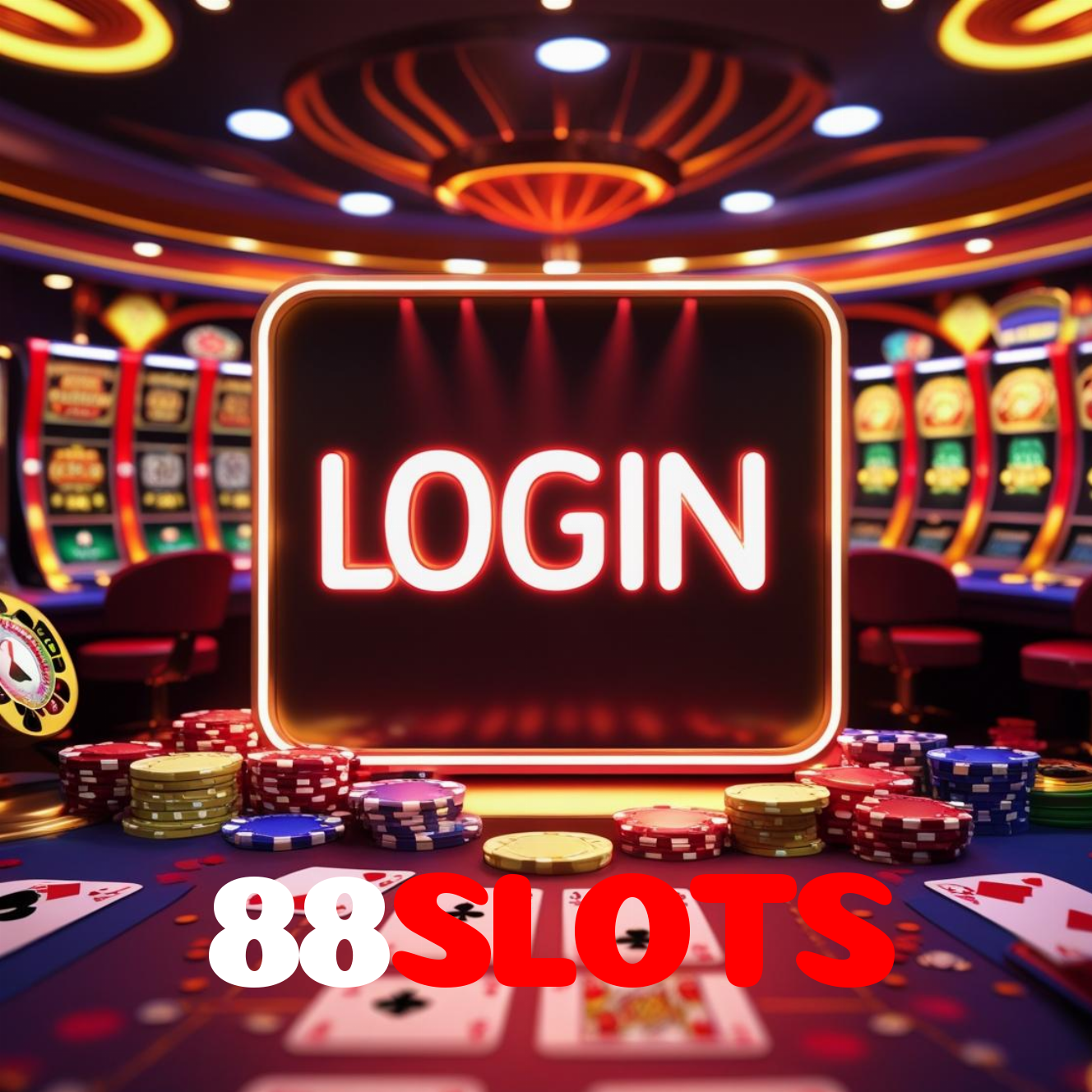 88SLOTS:A sorte é sua! Aposte agora e ganhe muito mais!