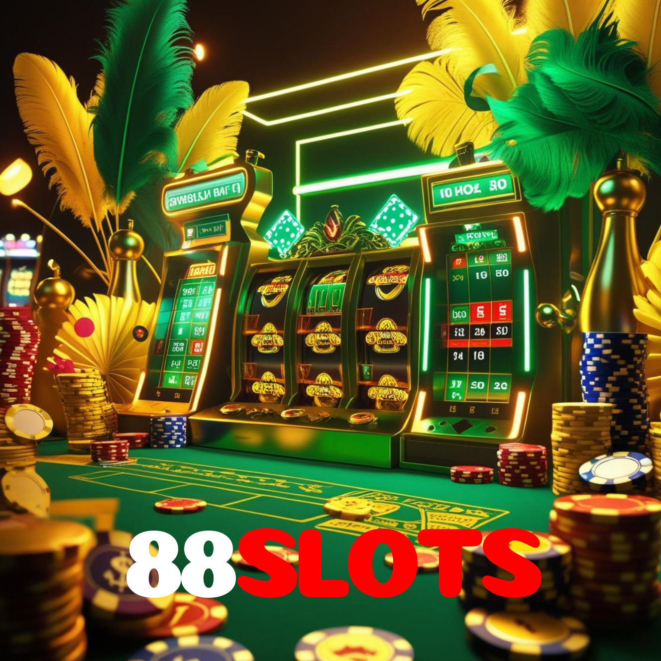 88SLOTS:Aposte no futebol online e mostre quem é o verdadeiro campeão!