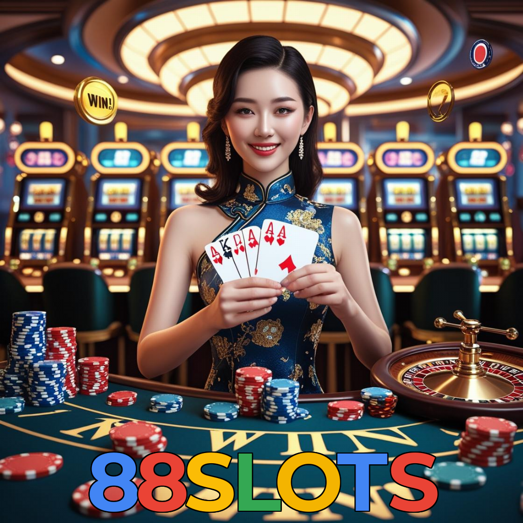88SLOTS:O cassino online mais confiável com apostas no futebol e prêmios em blackjack!