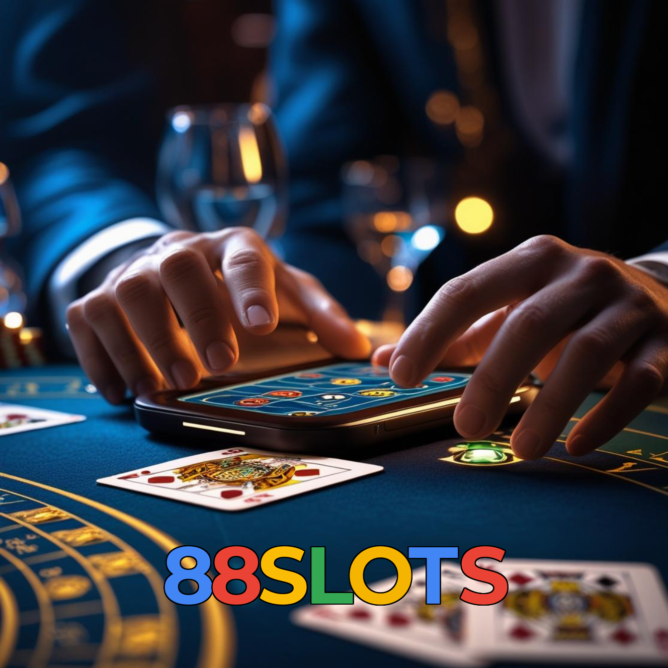 88SLOTS：A diversão nunca para! Entre no nosso cassino e jogue os melhores jogos!