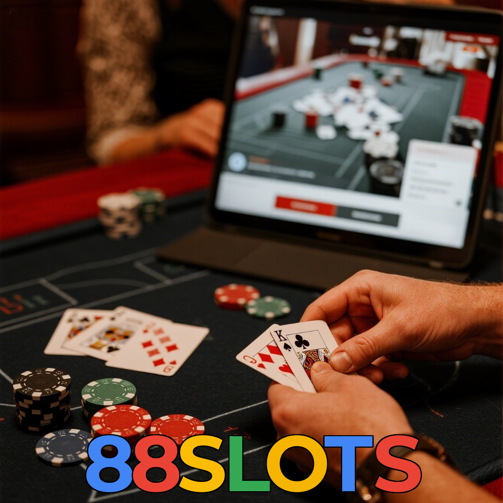 88SLOTS：Aposte no futebol e jogue as melhores slots para grandes vitórias!