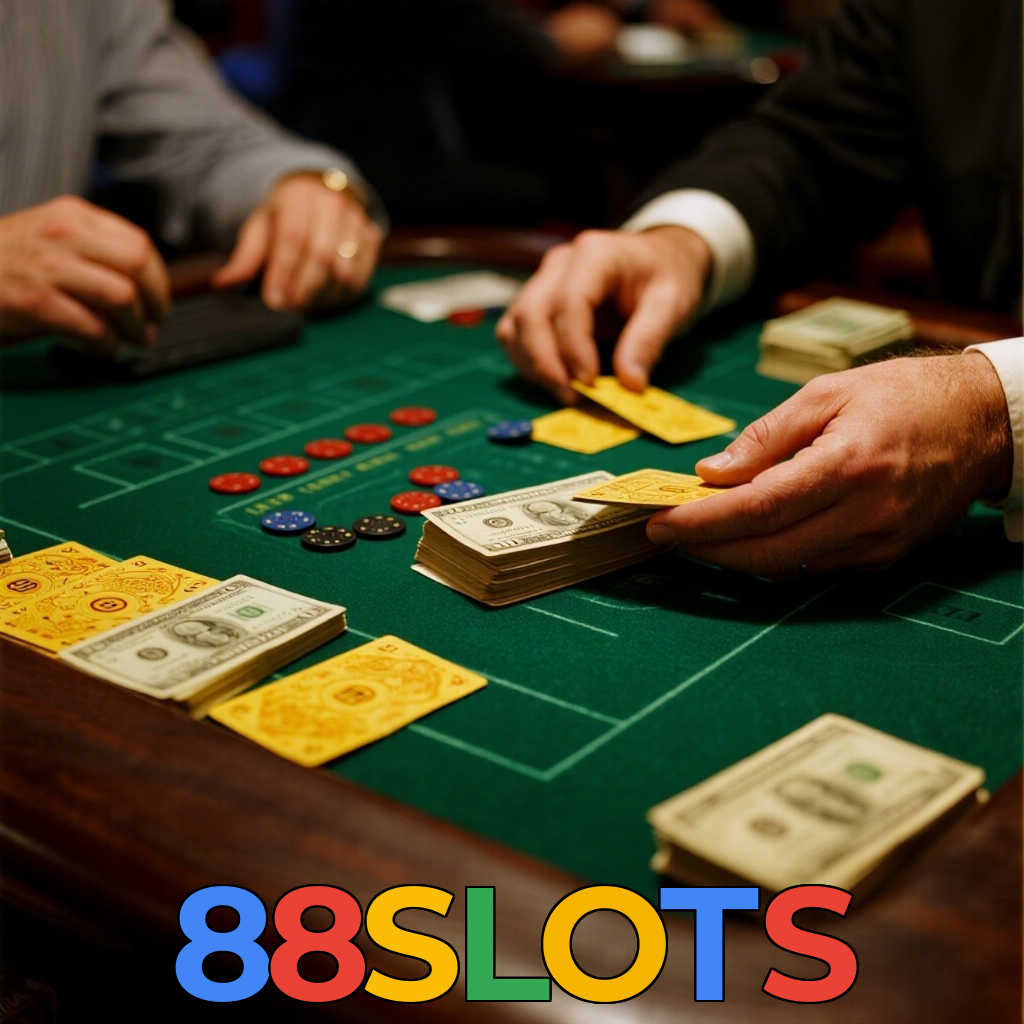 88SLOTS:Jogue agora no nosso cassino online e ganhe muito mais!