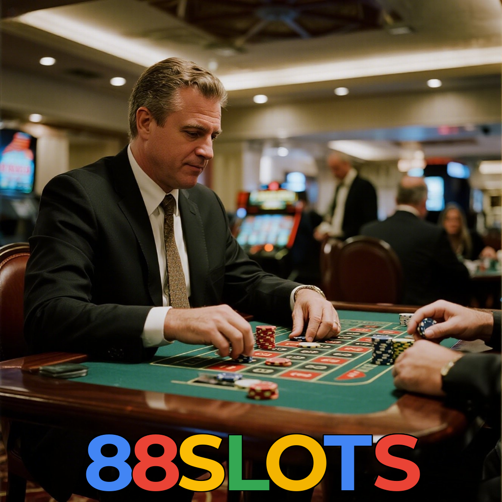 88SLOTS:A diversão e as vitórias estão te esperando no nosso cassino online!