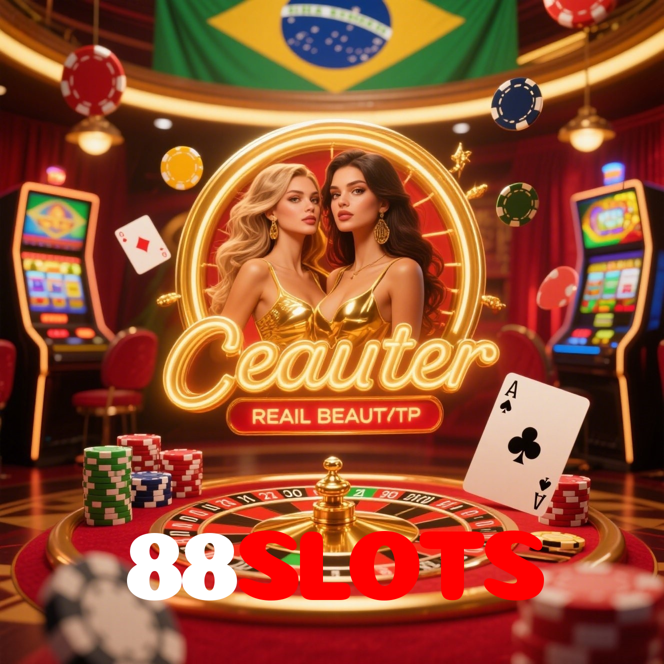88SLOTS:Apostas em futebol e diversão em blackjack esperam por você!