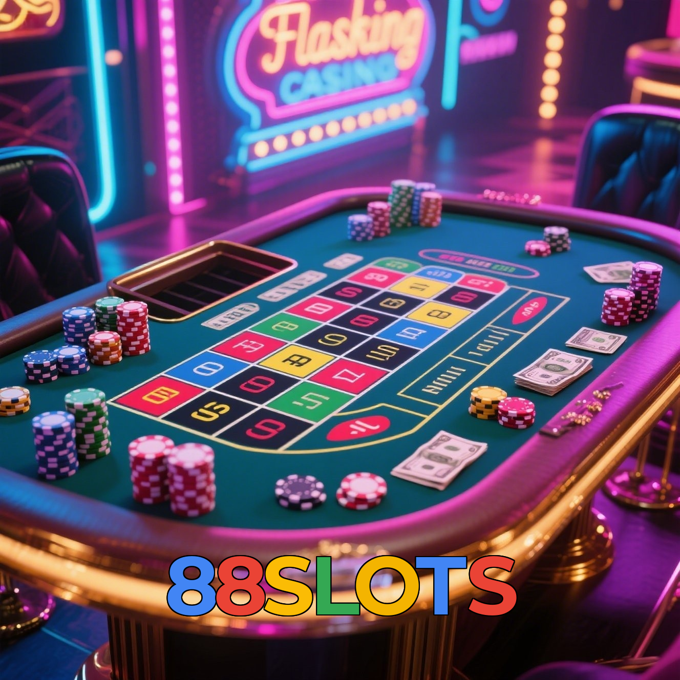 88SLOTS：A sorte está ao seu lado no cassino online com jogos de roleta e apostas no futebol!