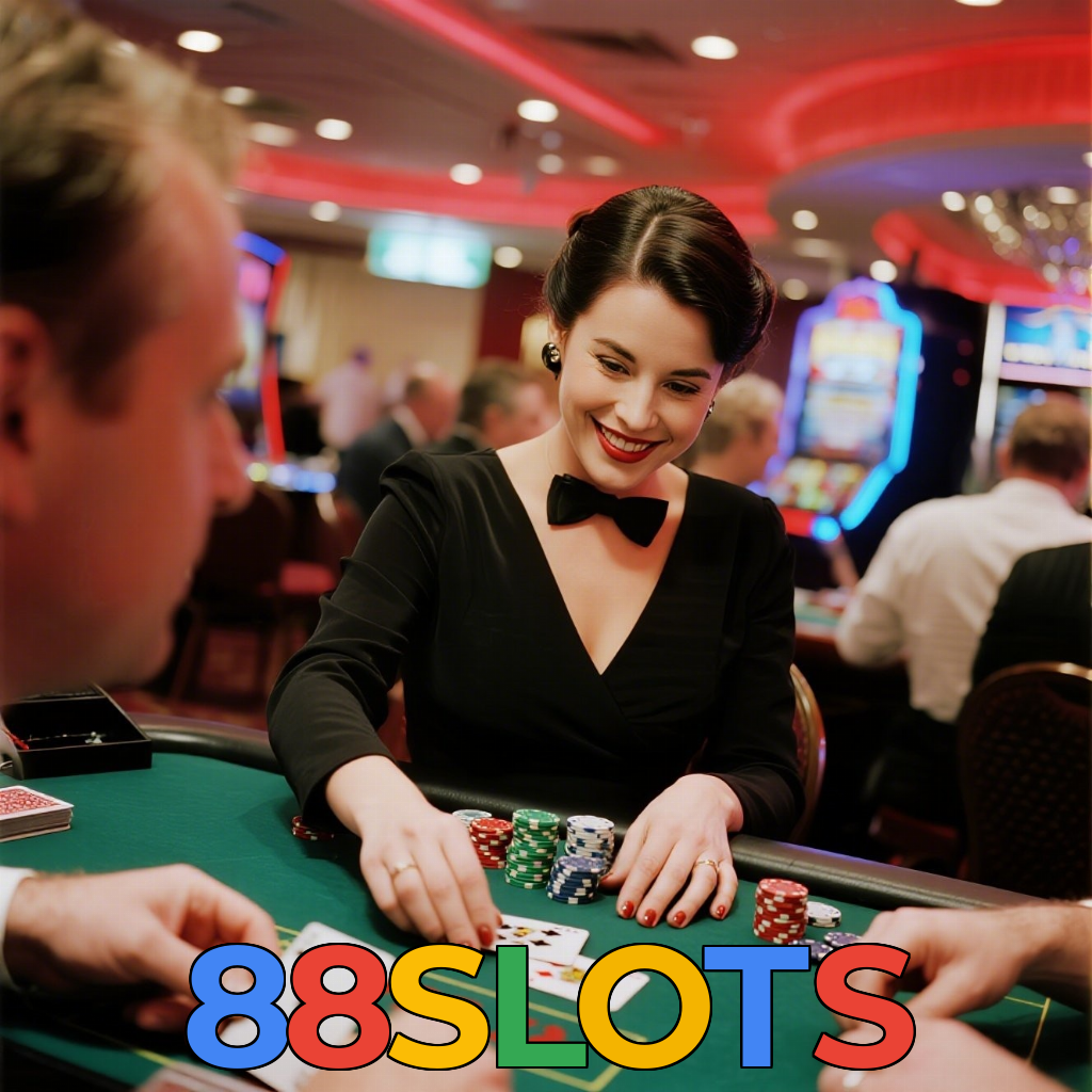 88SLOTS：Jogue nas roletas e conquiste prêmios incríveis!