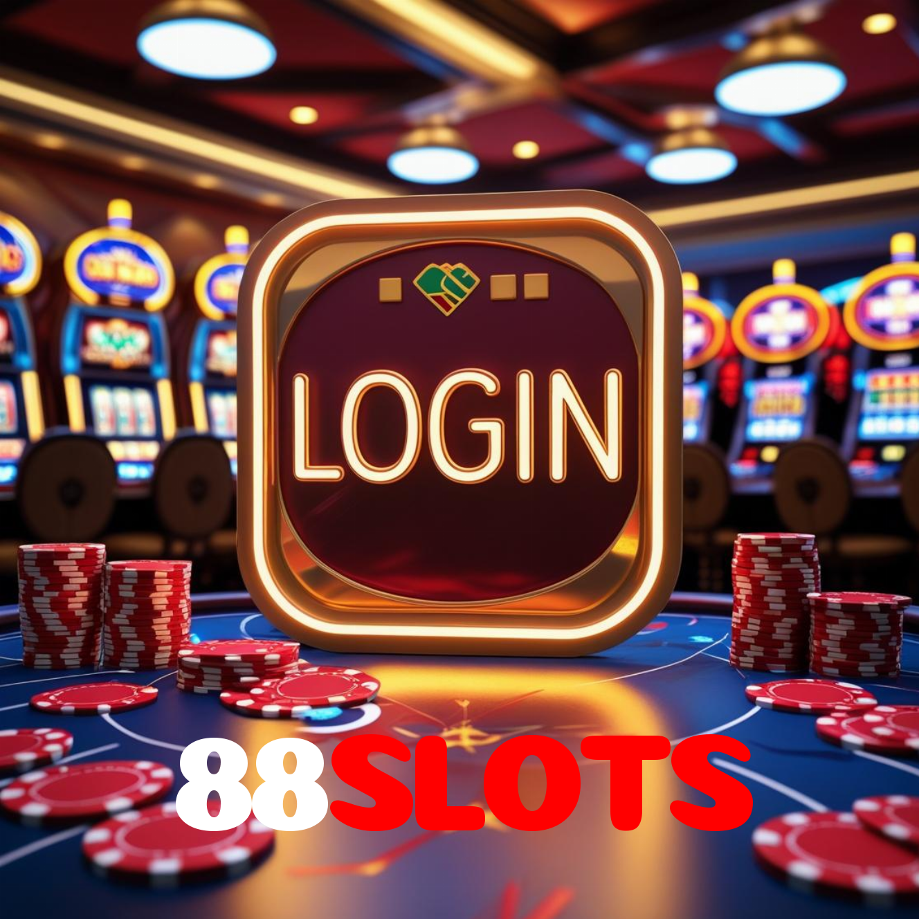 88SLOTS:Aposte no futebol digital e vença os melhores times!