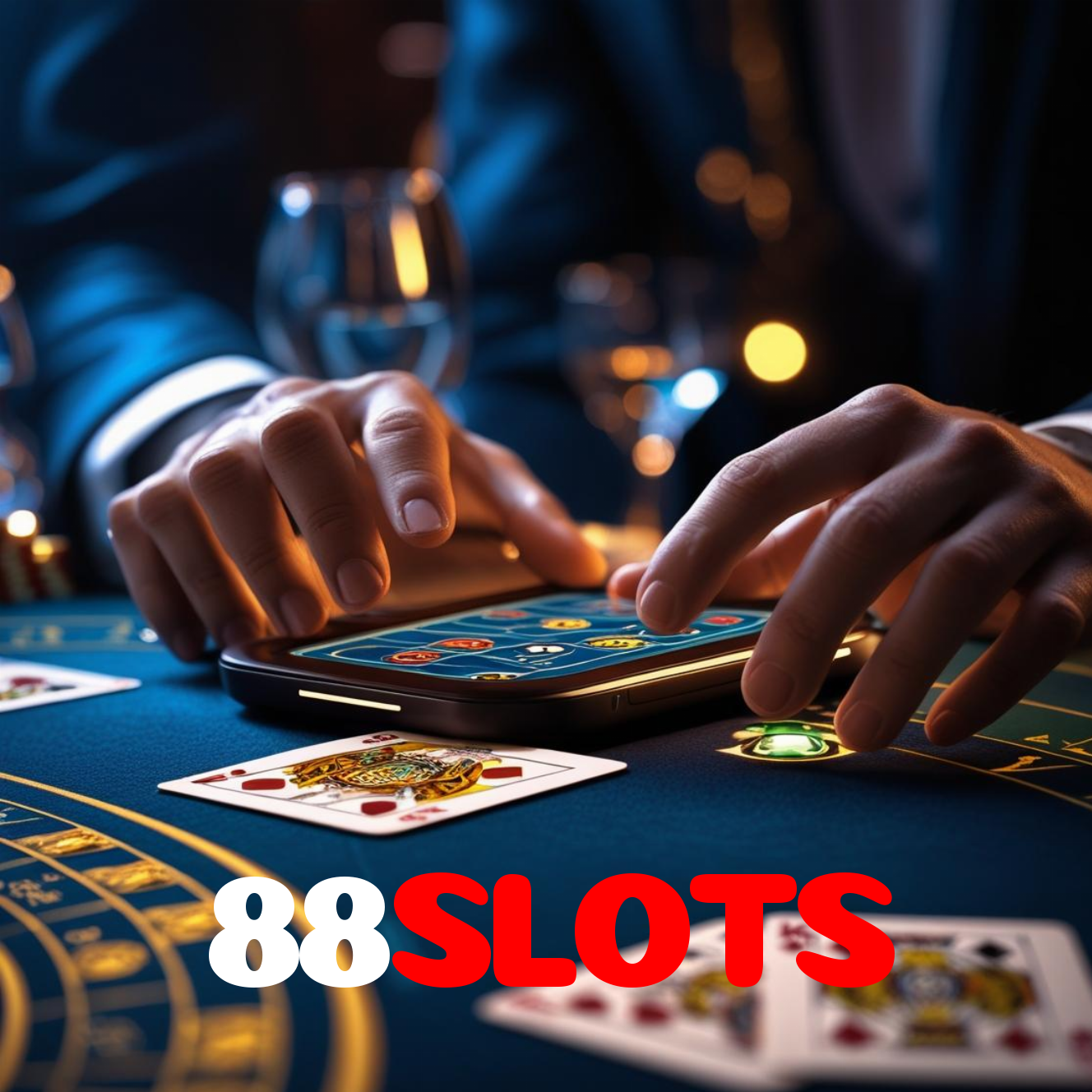 88SLOTS:O melhor cassino online com roleta, poker e apostas no futebol ao vivo!