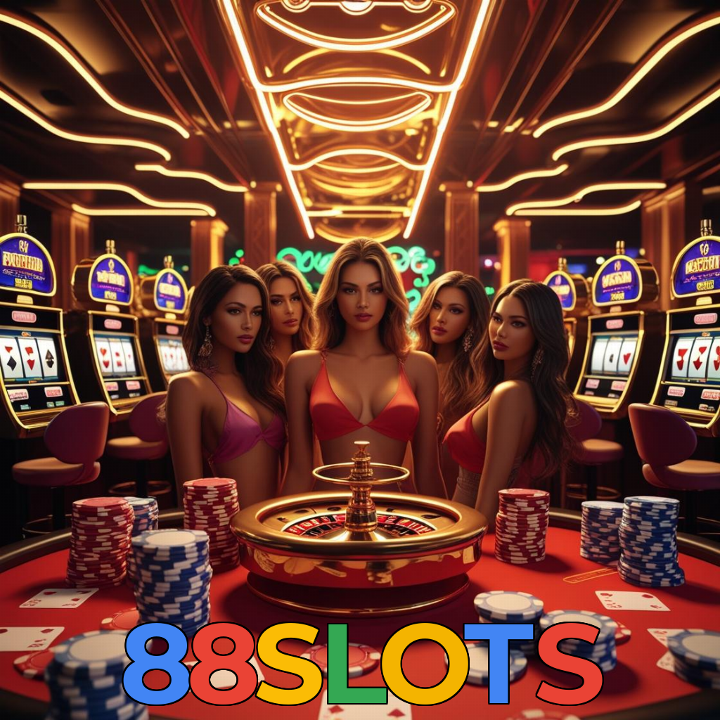 88SLOTS:Aposte agora e ganhe no melhor cassino online!