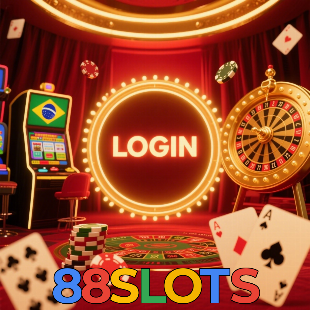 88SLOTS：Vença no poker online! Prove que você é o mestre das cartas!