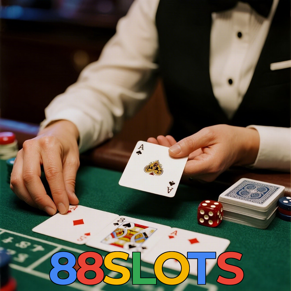 88SLOTS：O cassino online está te esperando! Gire a roleta e ganhe!