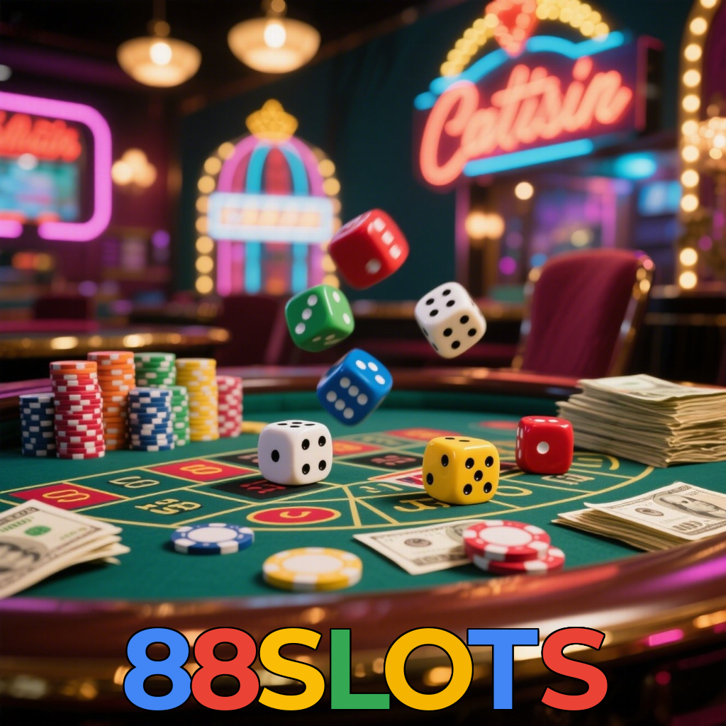 88SLOTS：Aposte no futebol online e sinta a emoção de vencer!