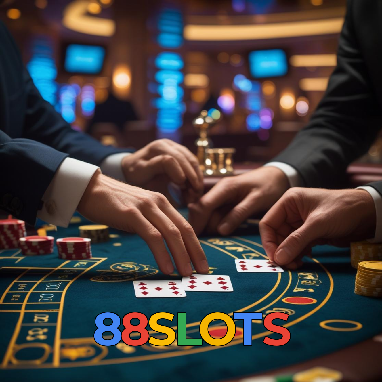 88SLOTS：No futebol online, cada jogo é uma chance de ganhar!