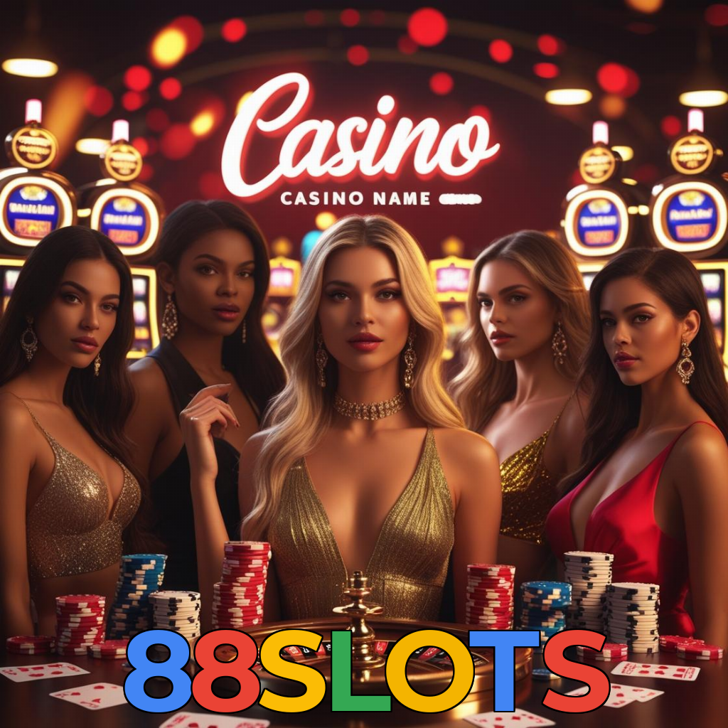 88SLOTS:O melhor cassino online com roleta, poker e apostas no futebol ao vivo!