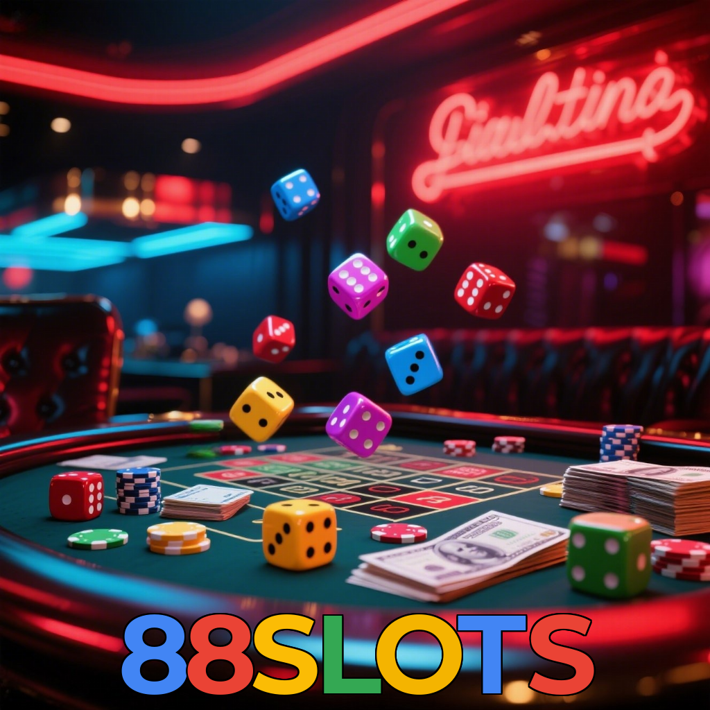 88SLOTS:Vença no cassino online com blackjack e apostas esportivas no futebol!