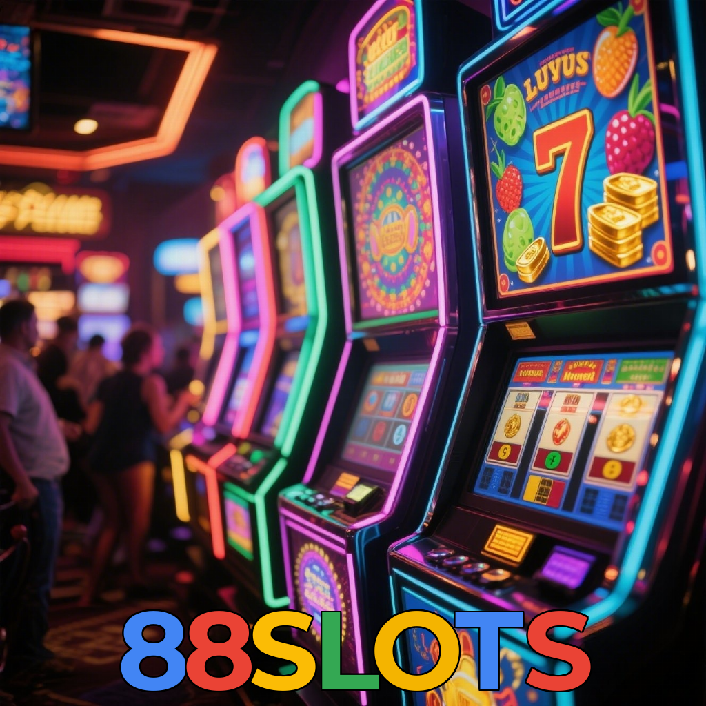 88SLOTS：Onde o futebol e o cassino online se encontram para grandes prêmios!