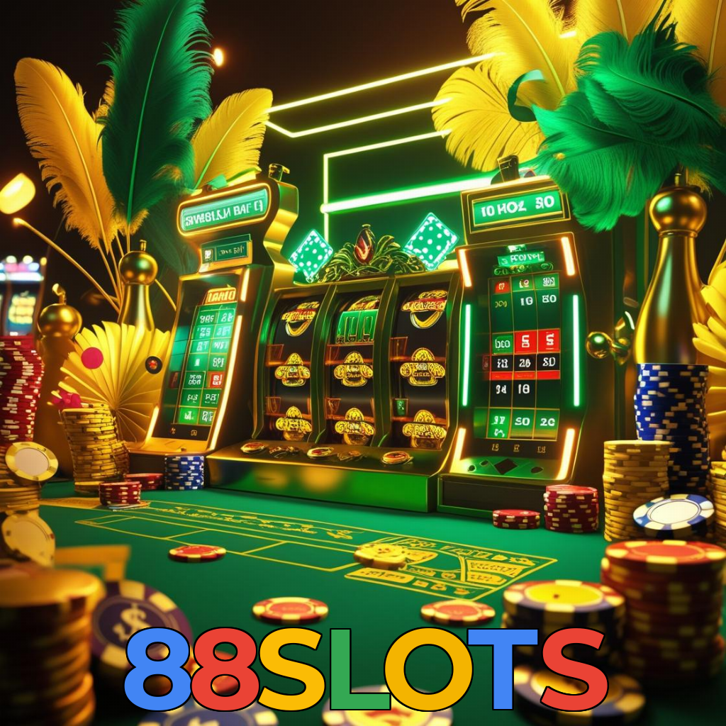 88SLOTS:A emoção das slots te espera! Aposte agora e ganhe!