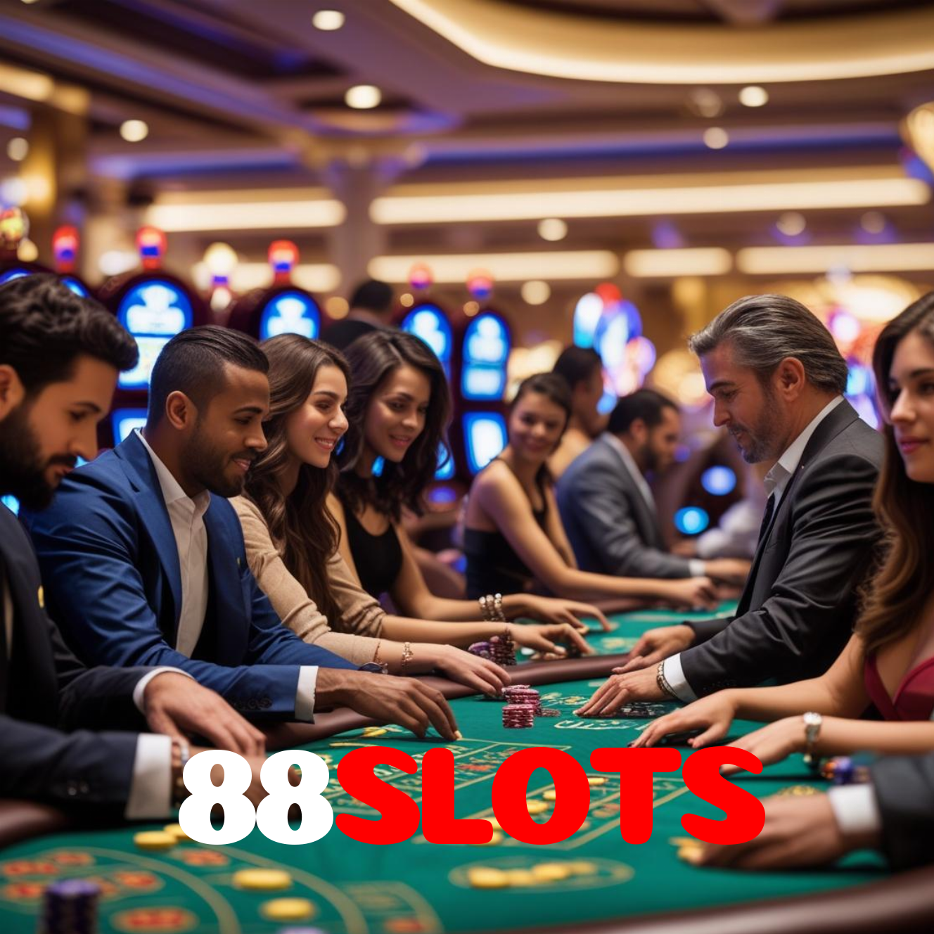 88SLOTS:Jogue agora nas melhores slots e ganhe prêmios fantásticos!