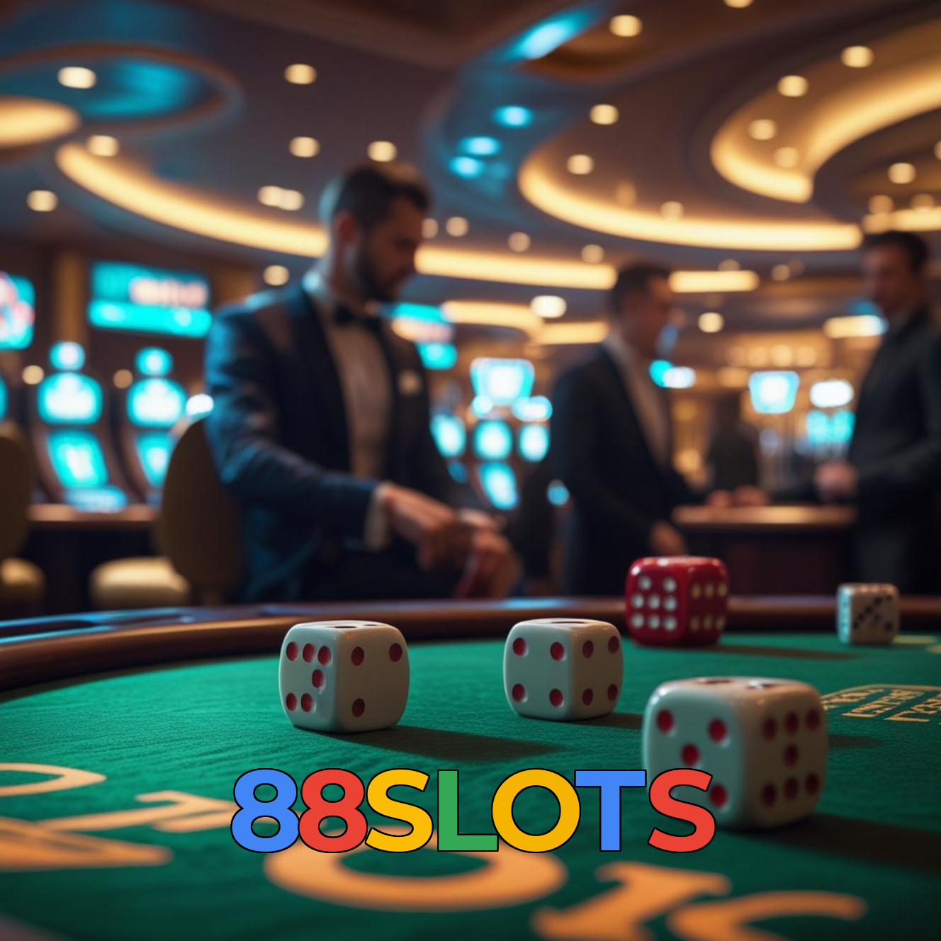 88SLOTS:Jogue poker e aposte no futebol online, tudo no mesmo lugar!