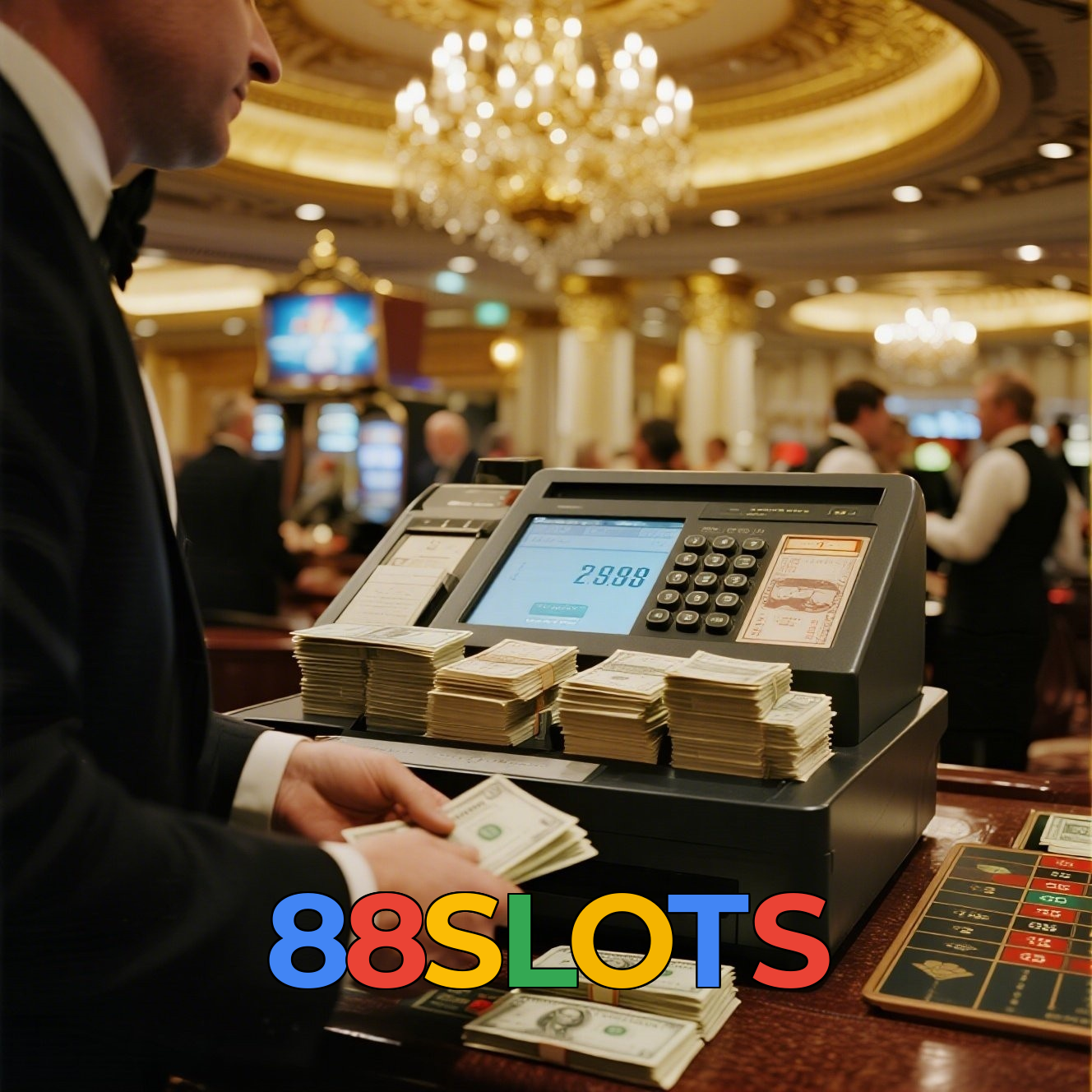 88SLOTS：As melhores slots com grandes vitórias te aguardam! Jogue agora!