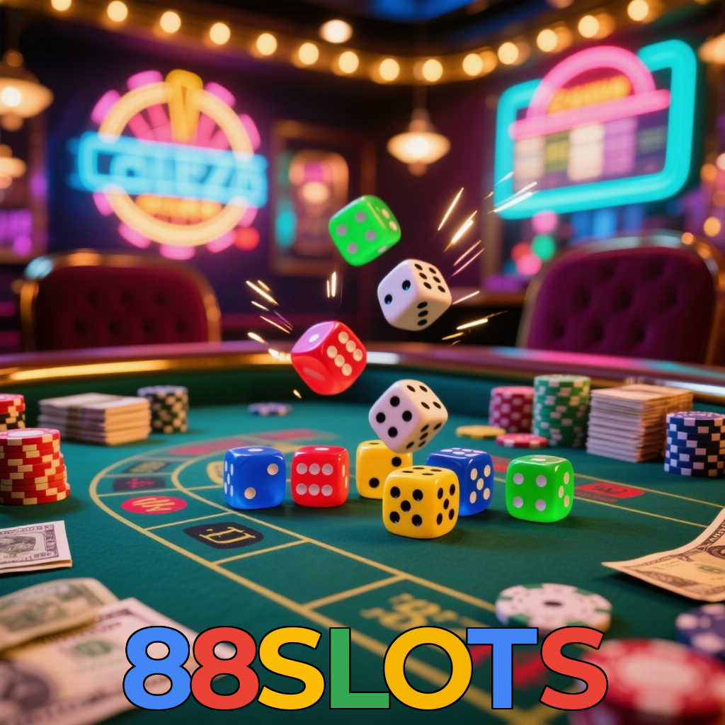 88SLOTS:O futebol online está esperando por você, com grandes recompensas!