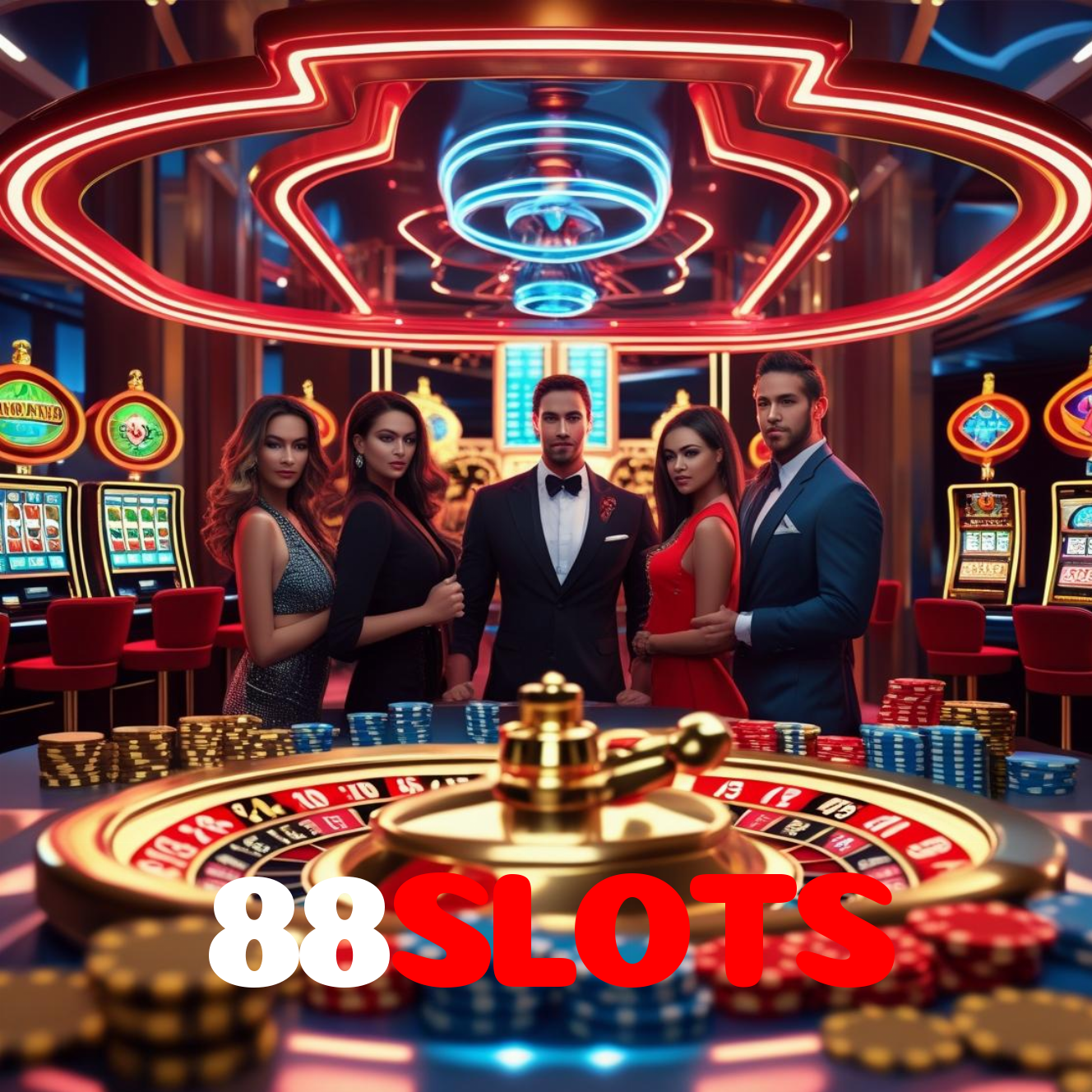 88SLOTS:Grandes vitórias em poker, roleta e apostas no futebol esperam por você!