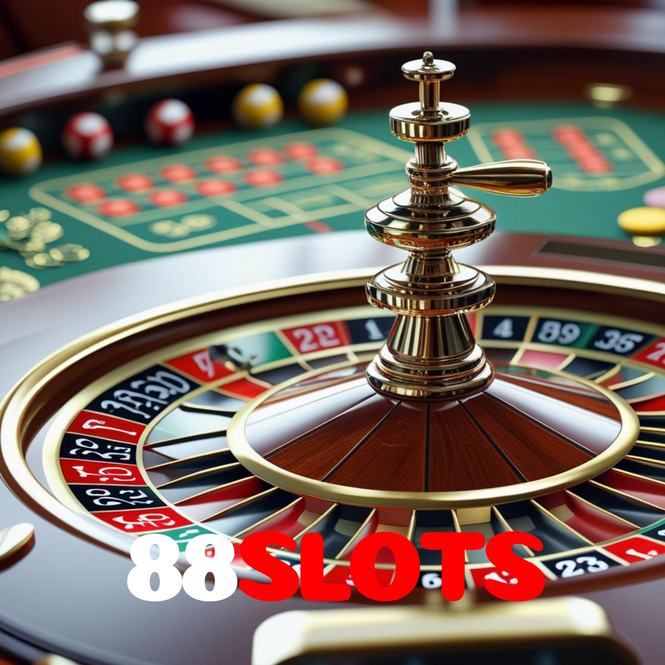 88SLOTS:Sinta a adrenalina da roleta! Aposte e vença agora!