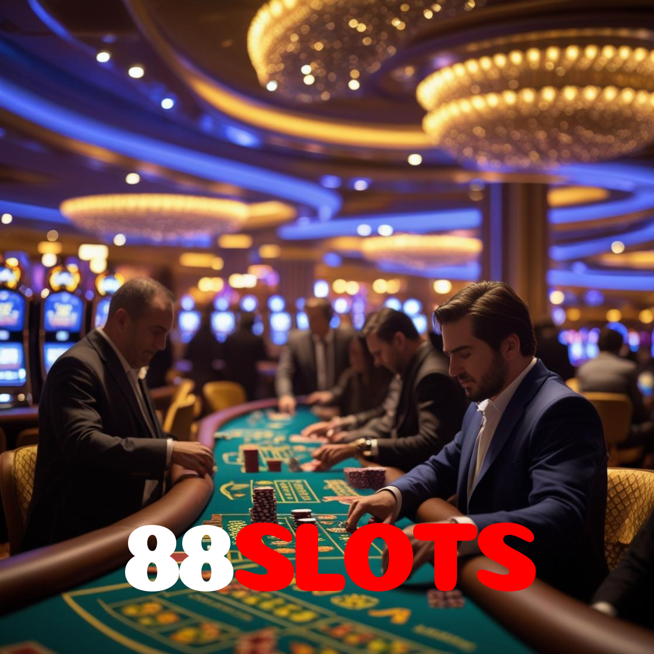 88SLOTS:Jogue agora no nosso cassino online e vença nas mesas de poker!