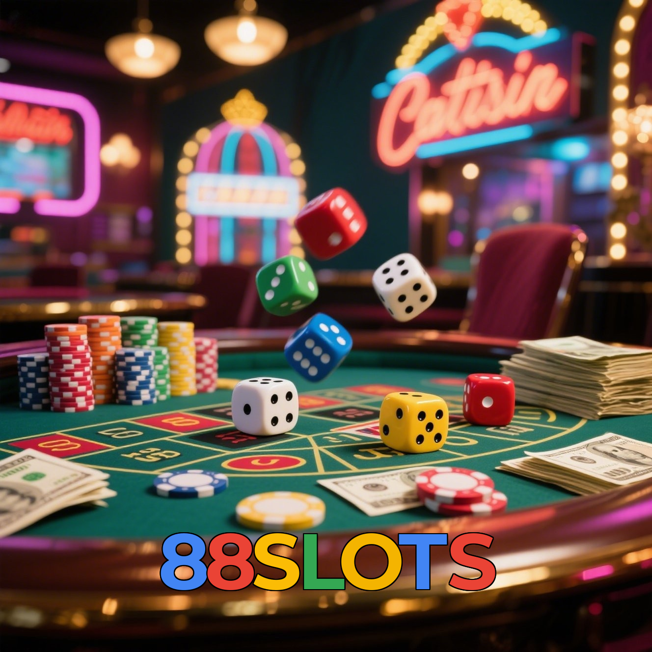 88SLOTS:A sorte está ao seu alcance! Aposte e vença no futebol!