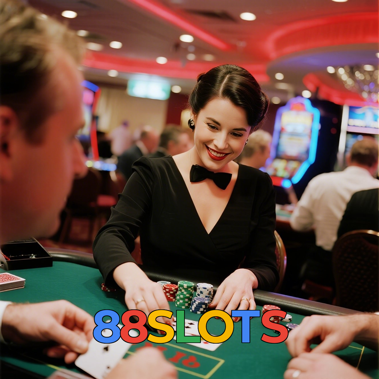 88SLOTS：O melhor do cassino está ao seu alcance! Jogue agora!
