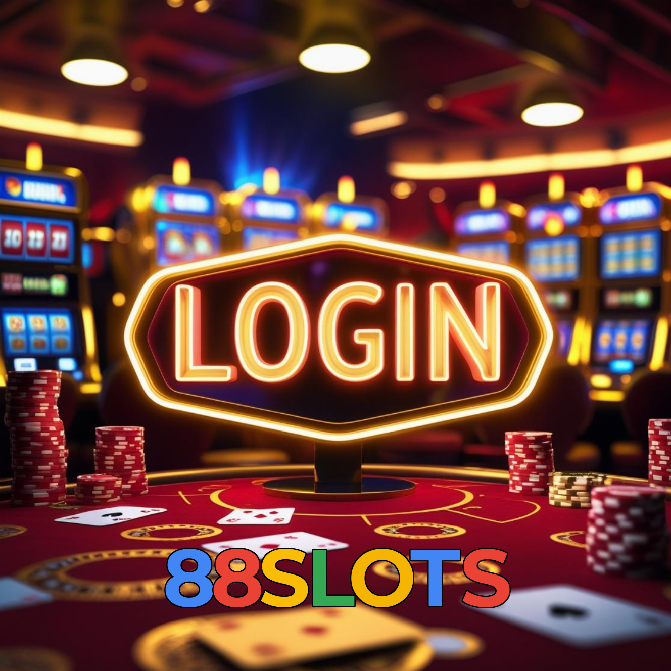 88SLOTS：Jogue no cassino online com apostas em futebol e ganhe grandes prêmios!