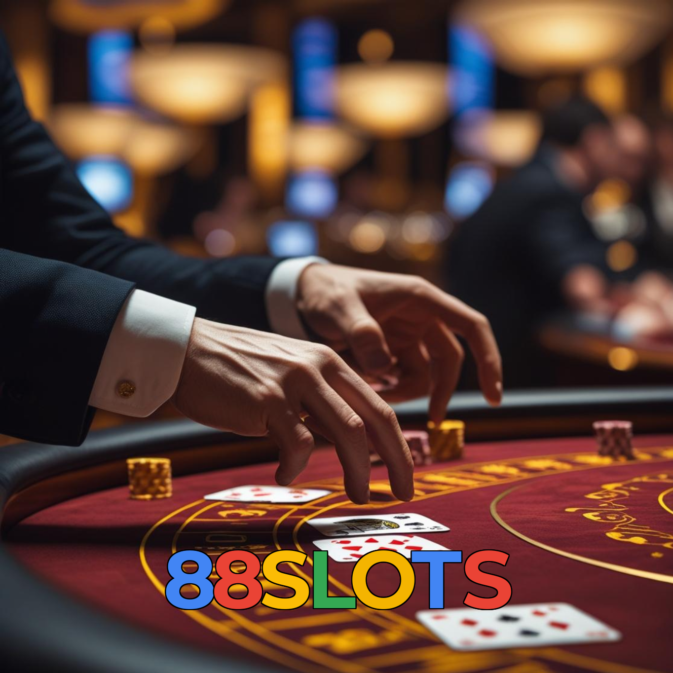 88SLOTS：Jogue roleta, aposte no futebol e ganhe em grande estilo no cassino!