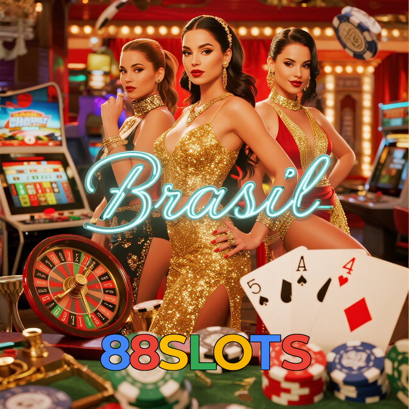 88SLOTS:Jogue agora nas melhores slots e ganhe prêmios fantásticos!