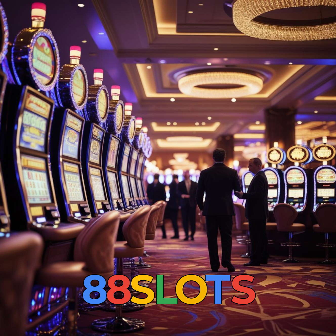 88SLOTS：Gire as slots e conquiste prêmios incríveis!