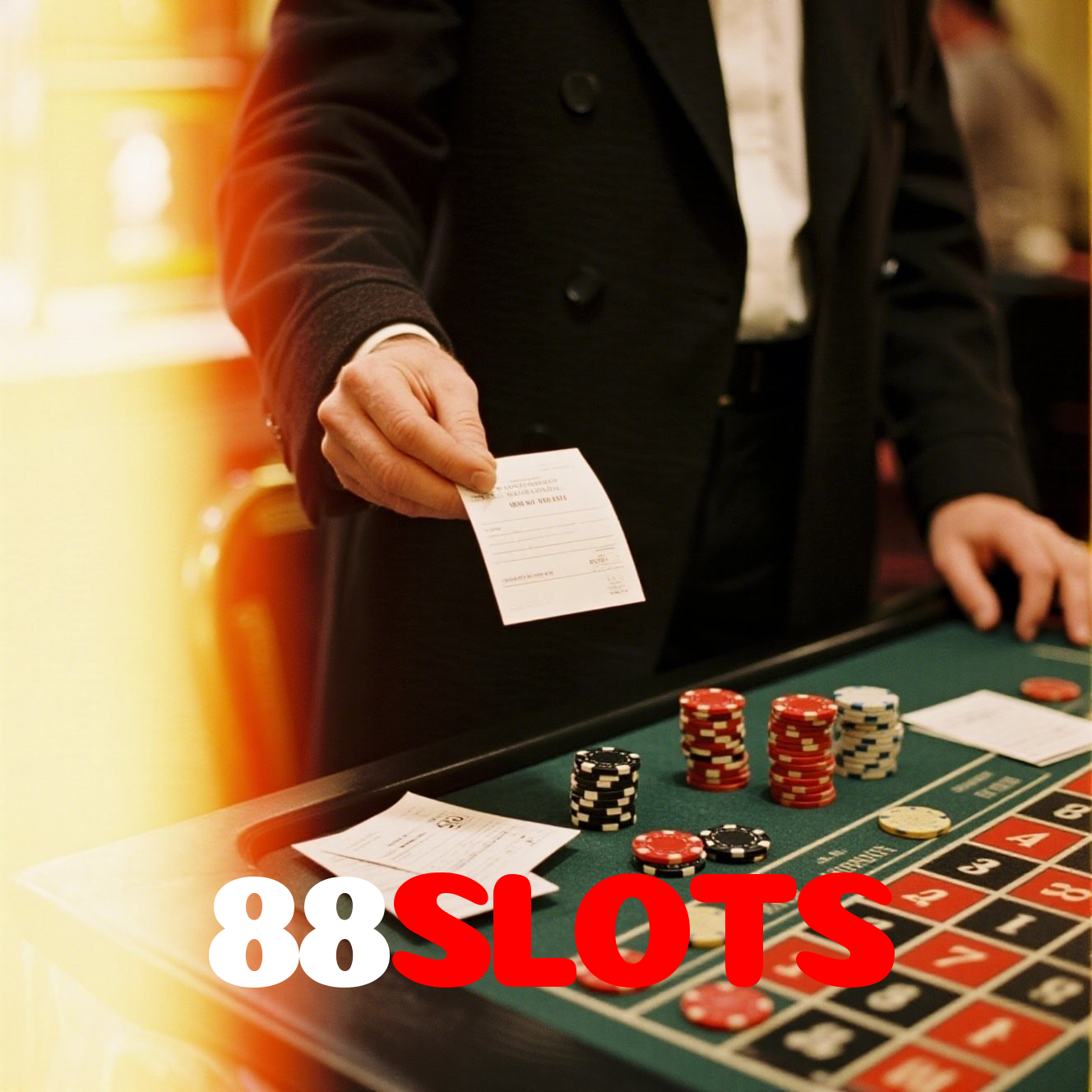 88SLOTS:O cassino online perfeito para jogadores de poker, roleta e futebol!