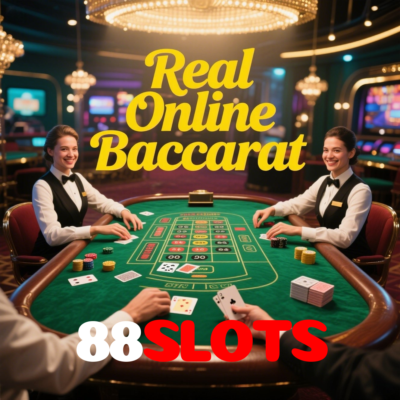 88SLOTS:Cada jogo é uma chance de ganhar! Jogue agora e vença!