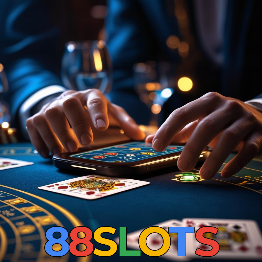 88SLOTS：Jogue agora nas melhores slots e ganhe muito mais!