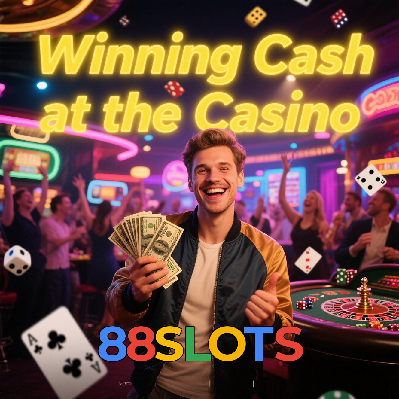 88SLOTS：O cassino online mais confiável para poker, roleta e apostas no futebol!