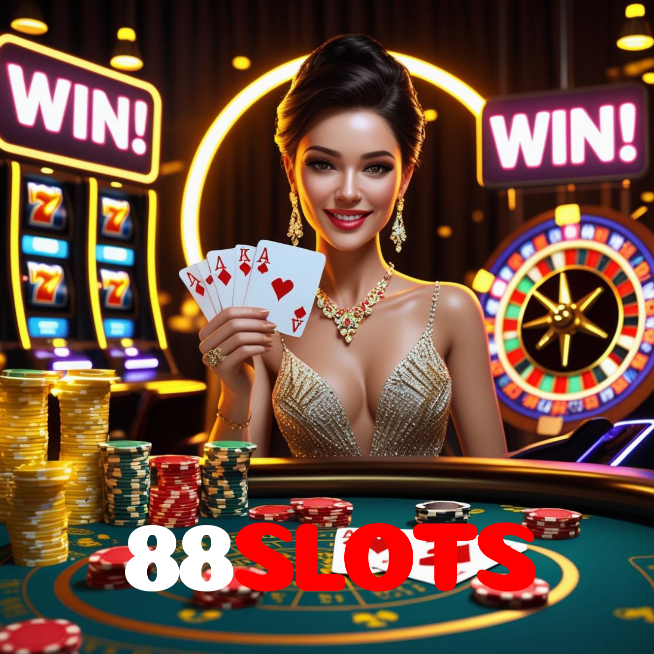 88SLOTS:Jogue blackjack, roleta e aposte no futebol para vitórias emocionantes!