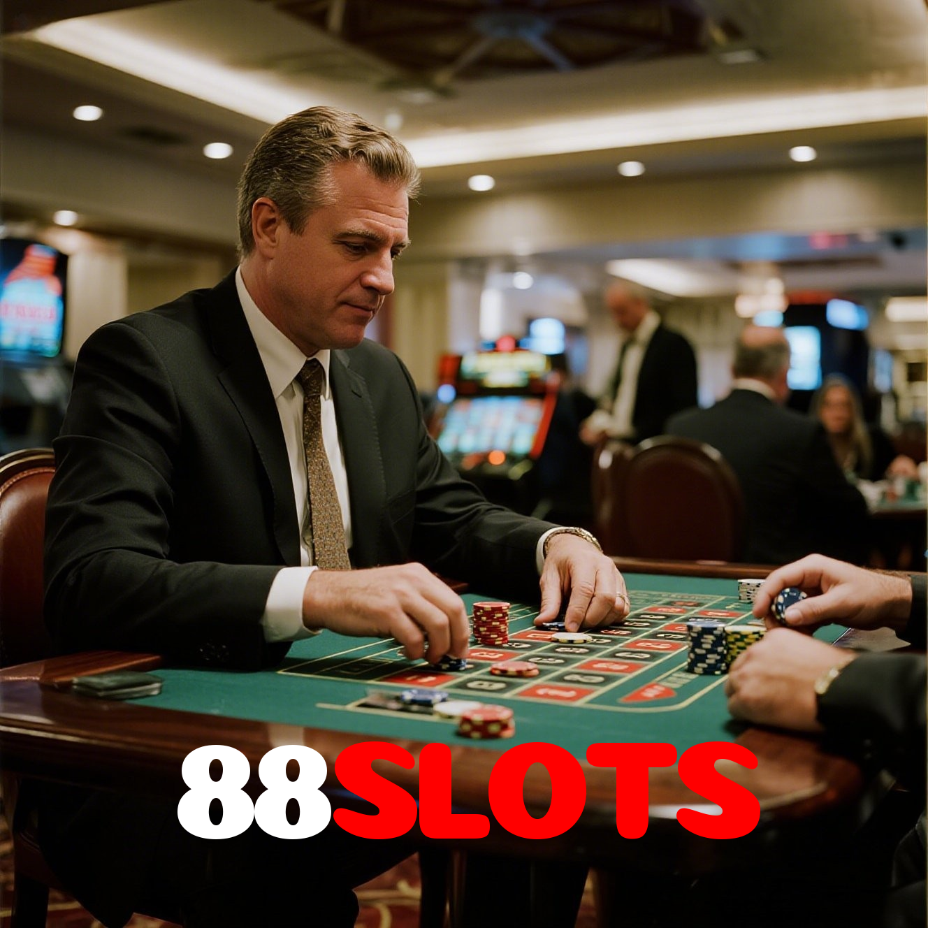 88SLOTS:Diversão garantida com blackjack, roleta e apostas ao vivo no futebol!
