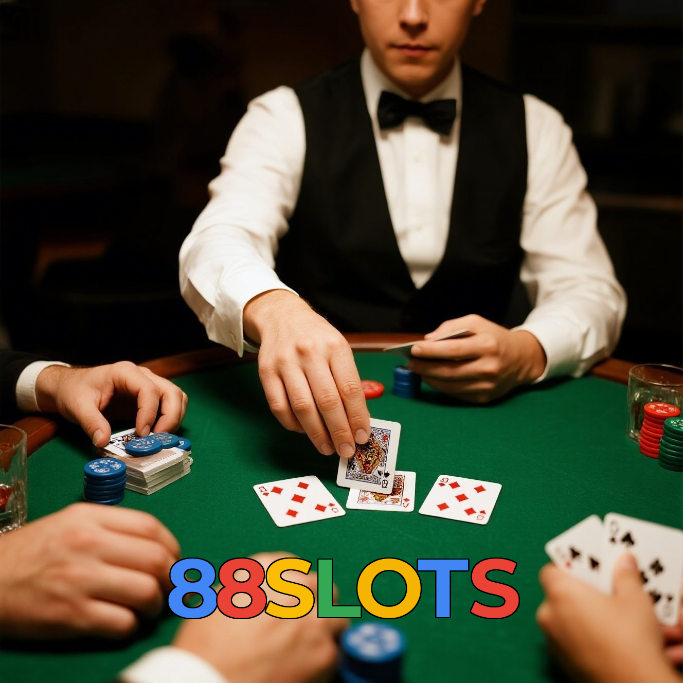 88SLOTS:Aposte no futebol e ganhe prêmios fantásticos em blackjack e roleta!