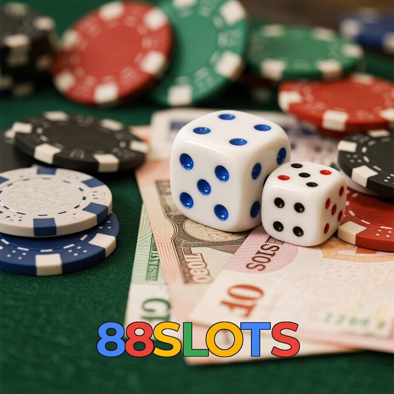 88SLOTS：Jogue poker online e mostre suas habilidades nas cartas!