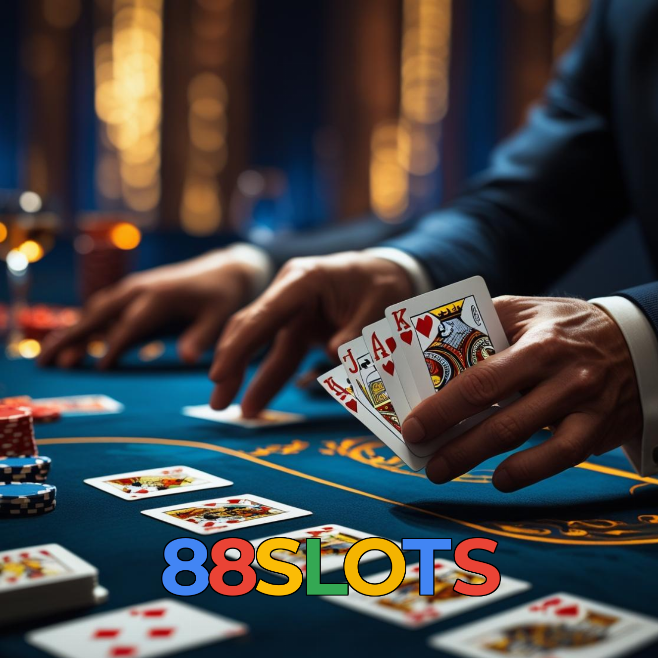 88SLOTS：Aposte no futebol e jogue blackjack com grandes vitórias no cassino online!